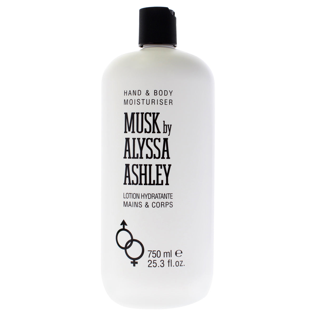 Musk Body Lotion