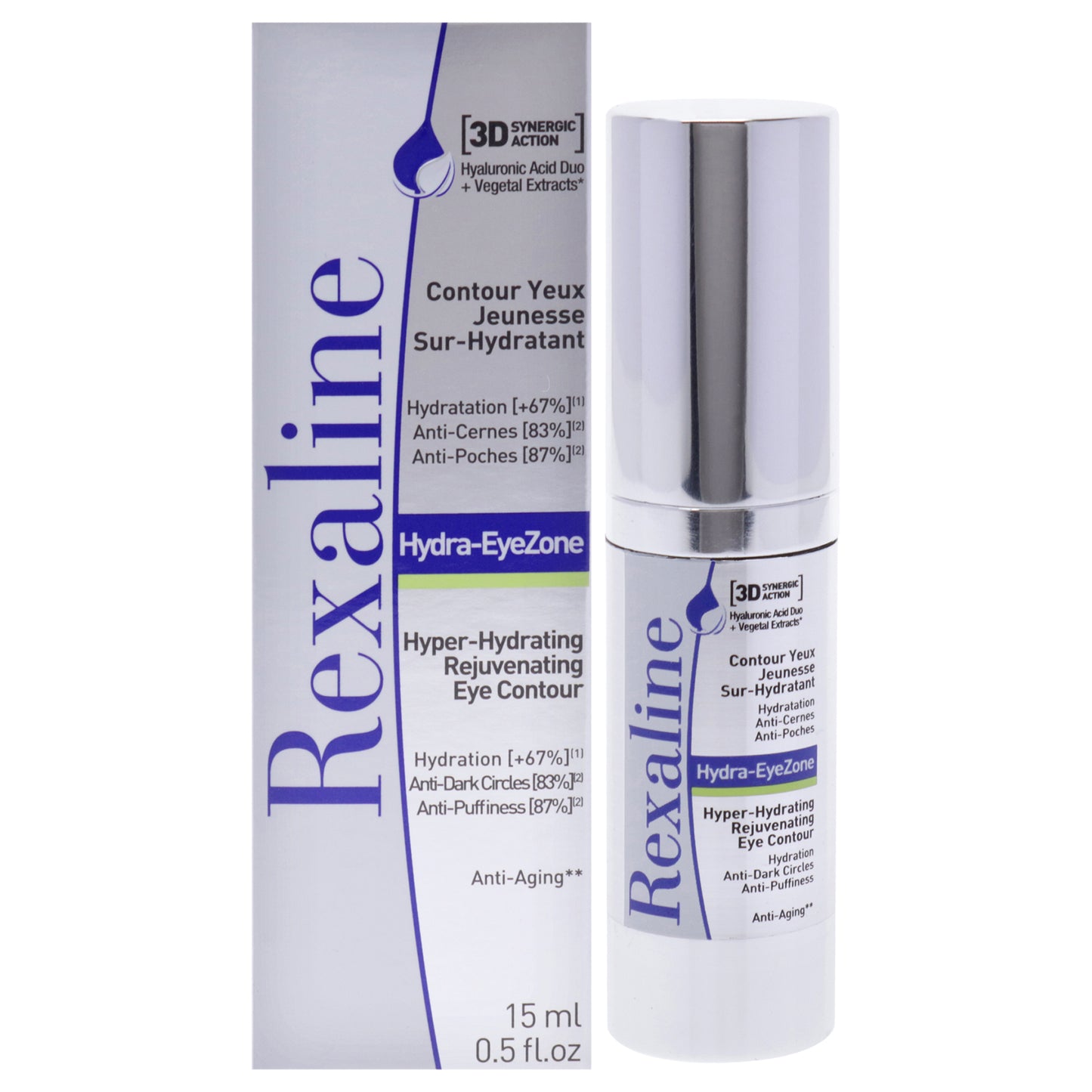 Hydra-EyeZone Hyper Hydrating Rejuvenating Eye Contour