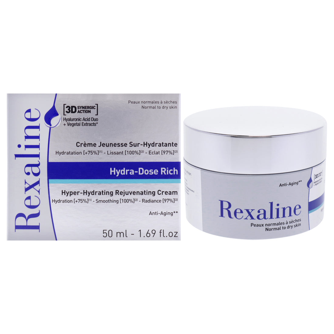 Hydra-Dose Hyper-Hydrating Rejuvenating Cream