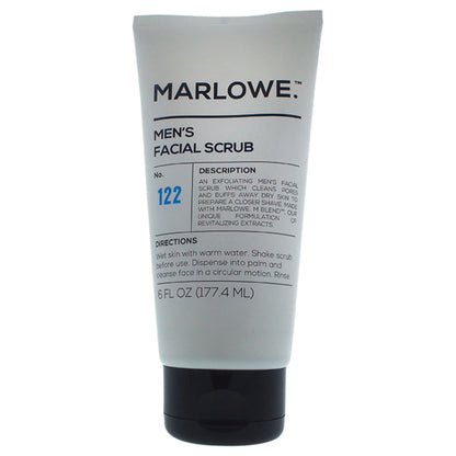 No.122 Mens Facial Scrub