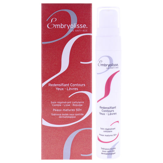 Re-Densifying Eye and Lip Contour Cream
