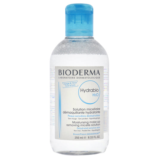 HydraBio H2O Micelle Solution