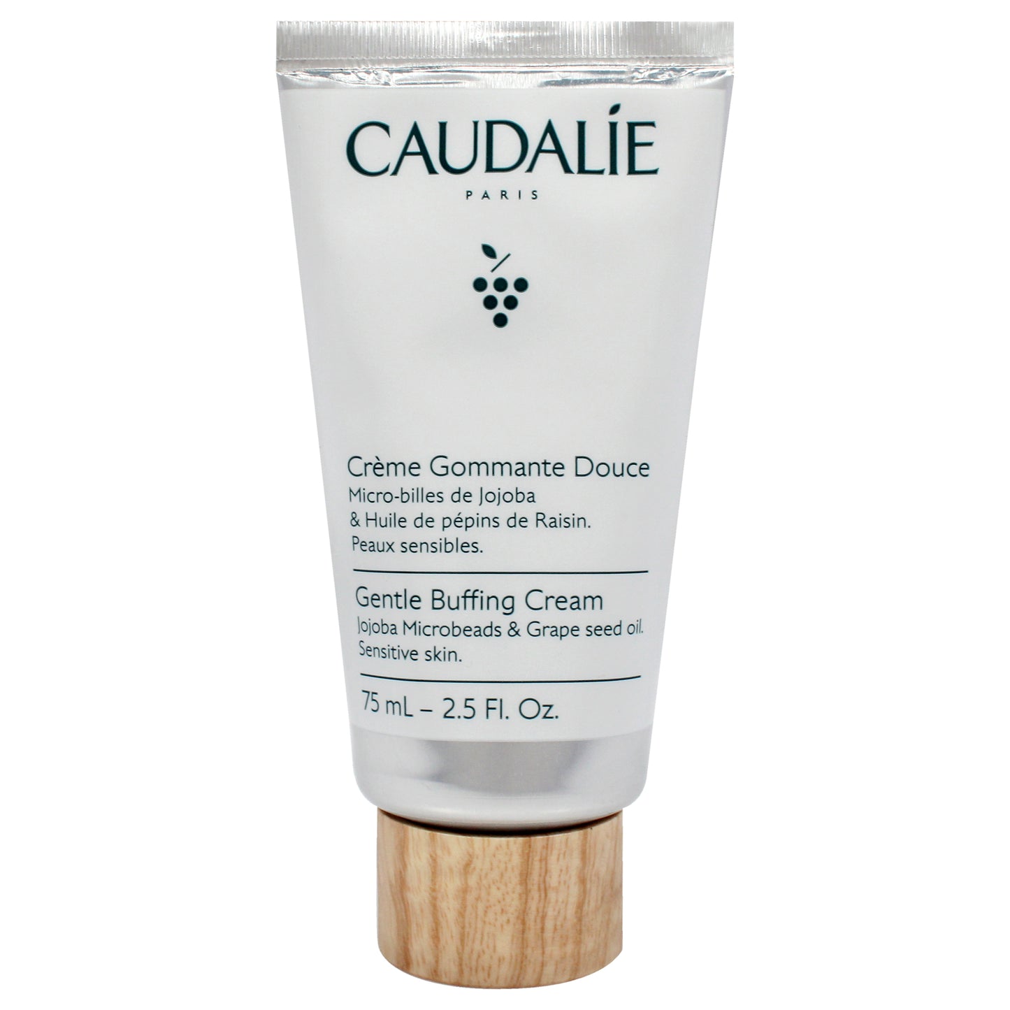 Gentle Buffing Cream