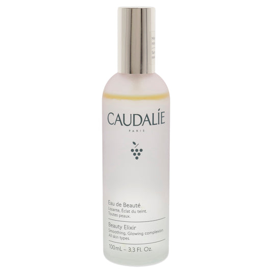 Beauty Elixir by Caudalie for Women - 3.3 oz Toner