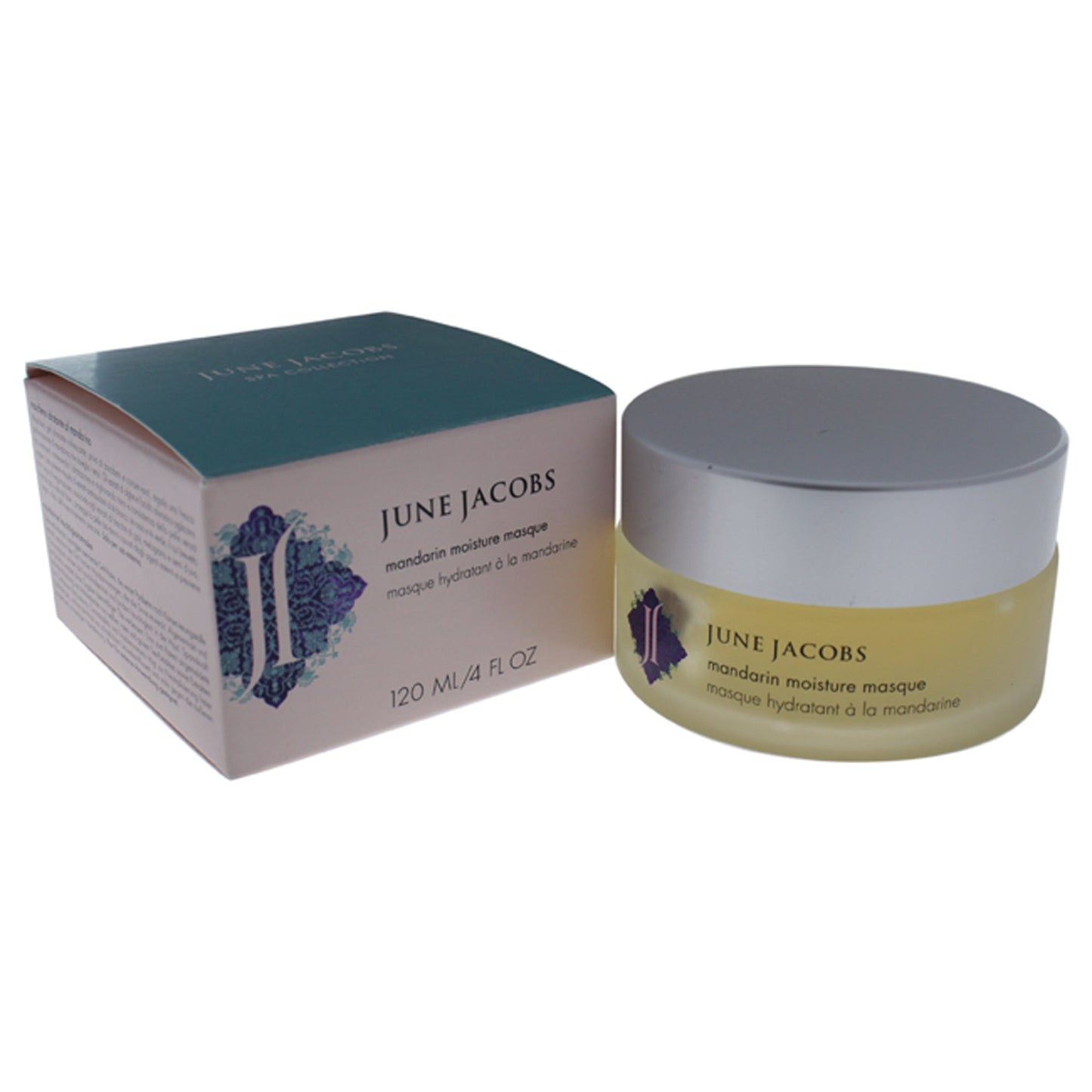 Mandarin Moisture Masque