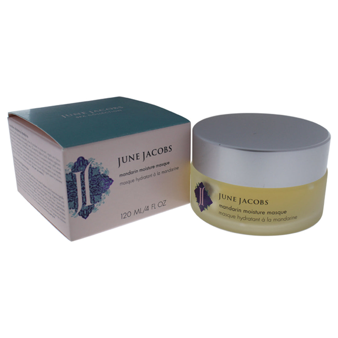 Mandarin Moisture Masque