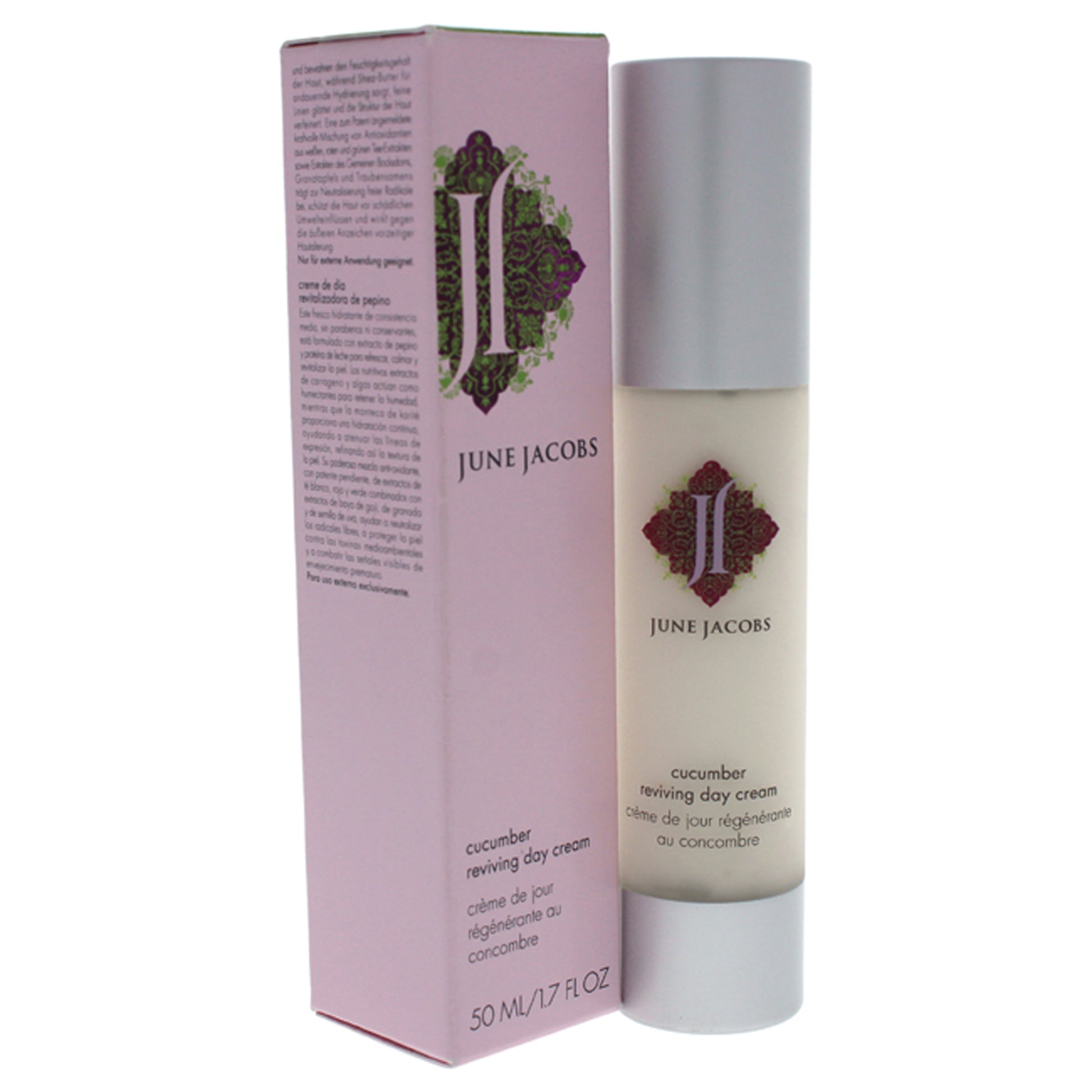 Cucumber Reviving Day Cream