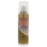 Age Renew Foundation - # 65 Rose Beige