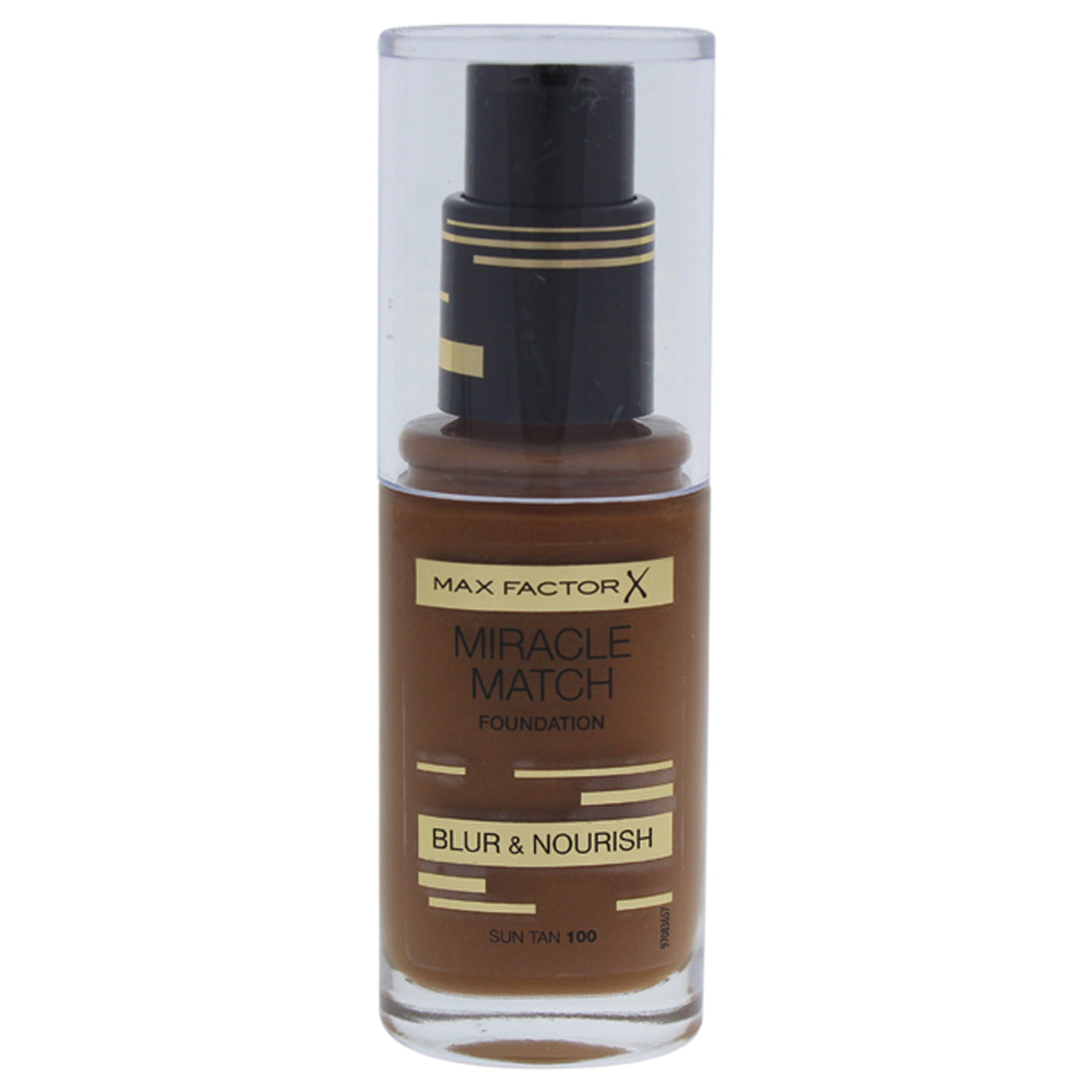 Miracle Match Foundation - # 100 Sun Tan