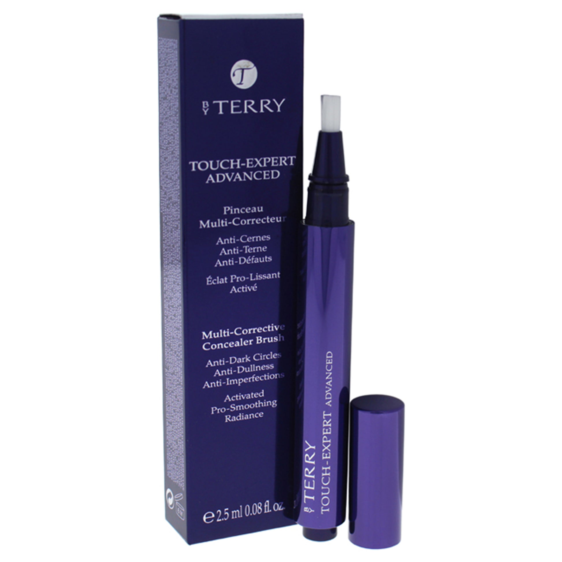 Touch-Expert Advanced Multi-Corrective Concealer Brush - 2 Nude