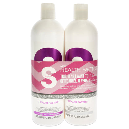 S-Factor Health Factor Daily Dose Kit