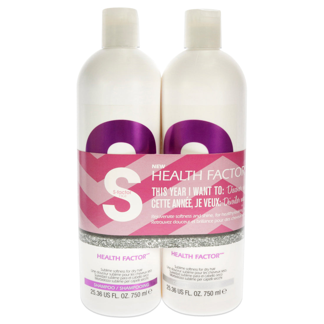 S-Factor Health Factor Daily Dose Kit