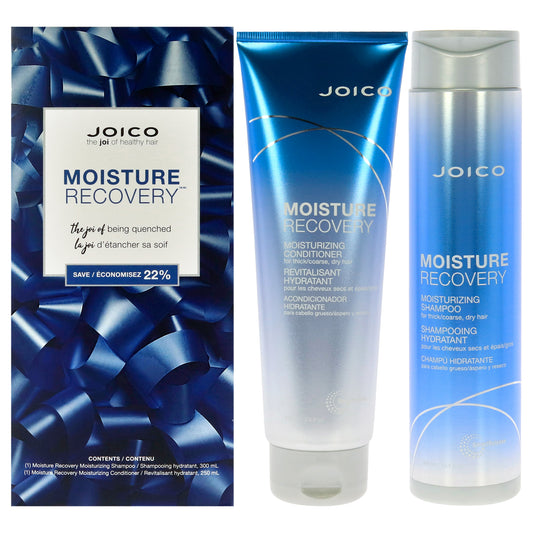 Moisture Recovery Kit