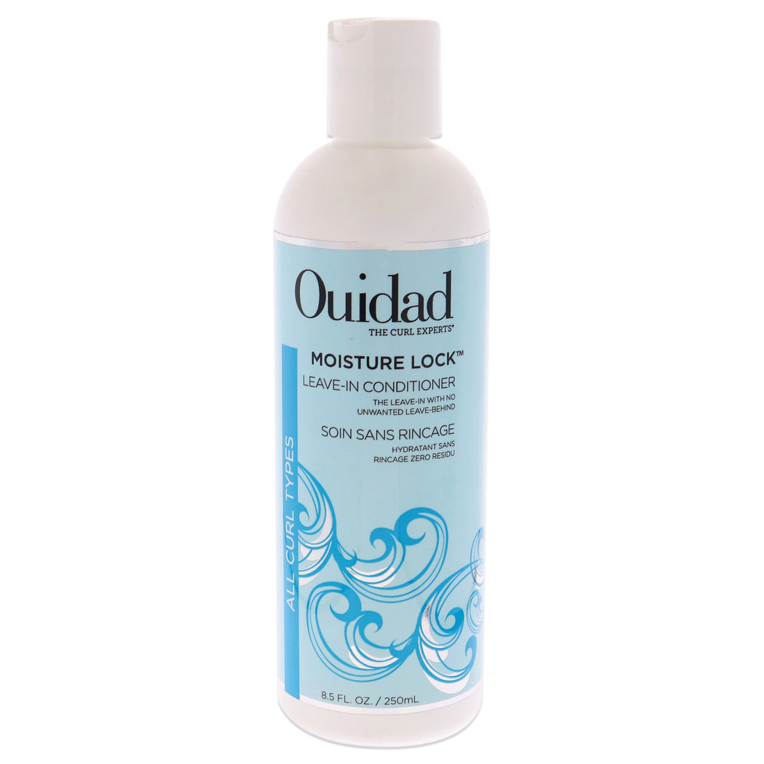 Moisture Lock Leave-in Conditioner by Ouidad for Unisex 8.5 oz Conditioner