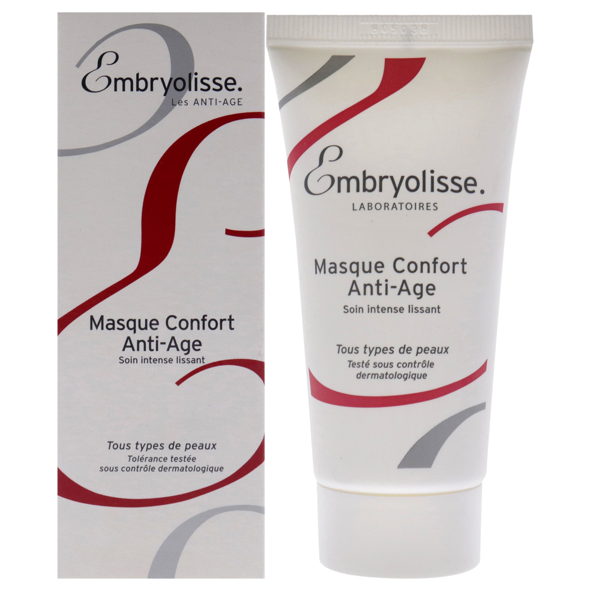 Comfort Anti-Aging by Embryolisse for Women 2.03 oz Masque