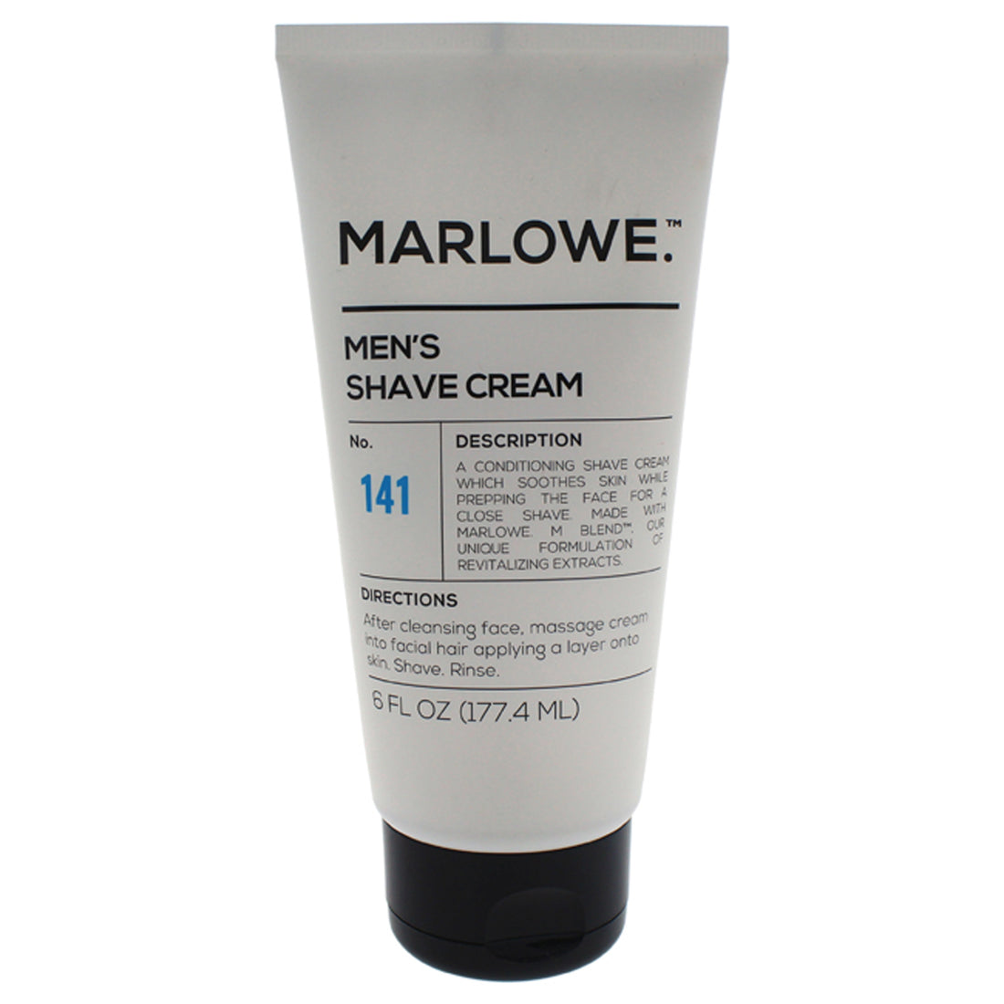 No. 141 Mens Shave Cream