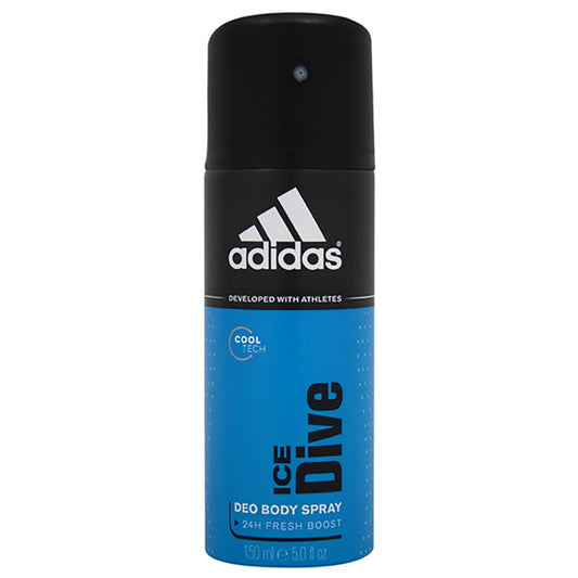 Adidas Ice Dive by Adidas for Men - 5 oz Deodorant Spray