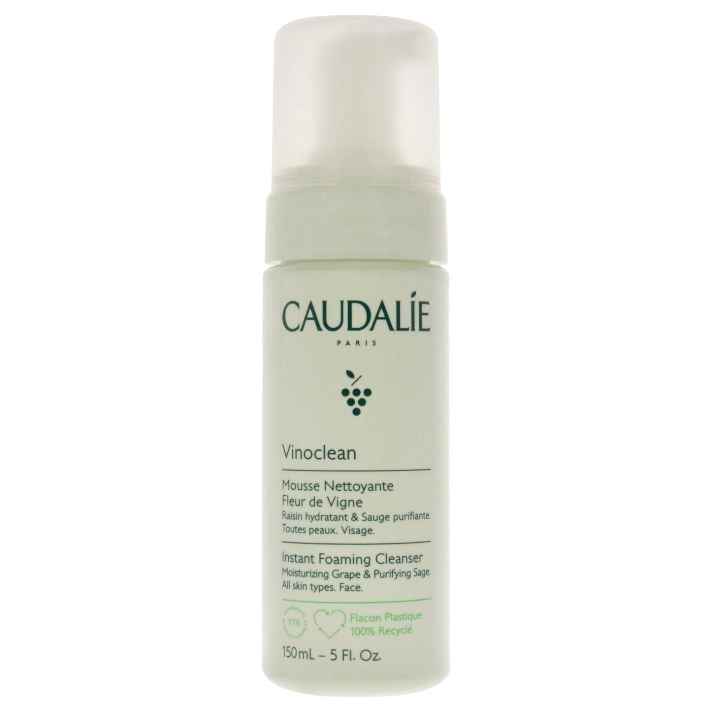 Instant Foaming Cleanser