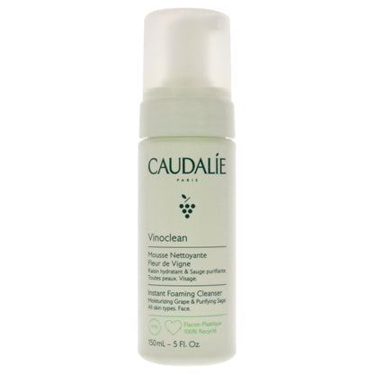 Instant Foaming Cleanser