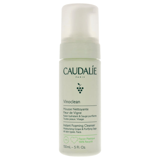Instant Foaming Cleanser