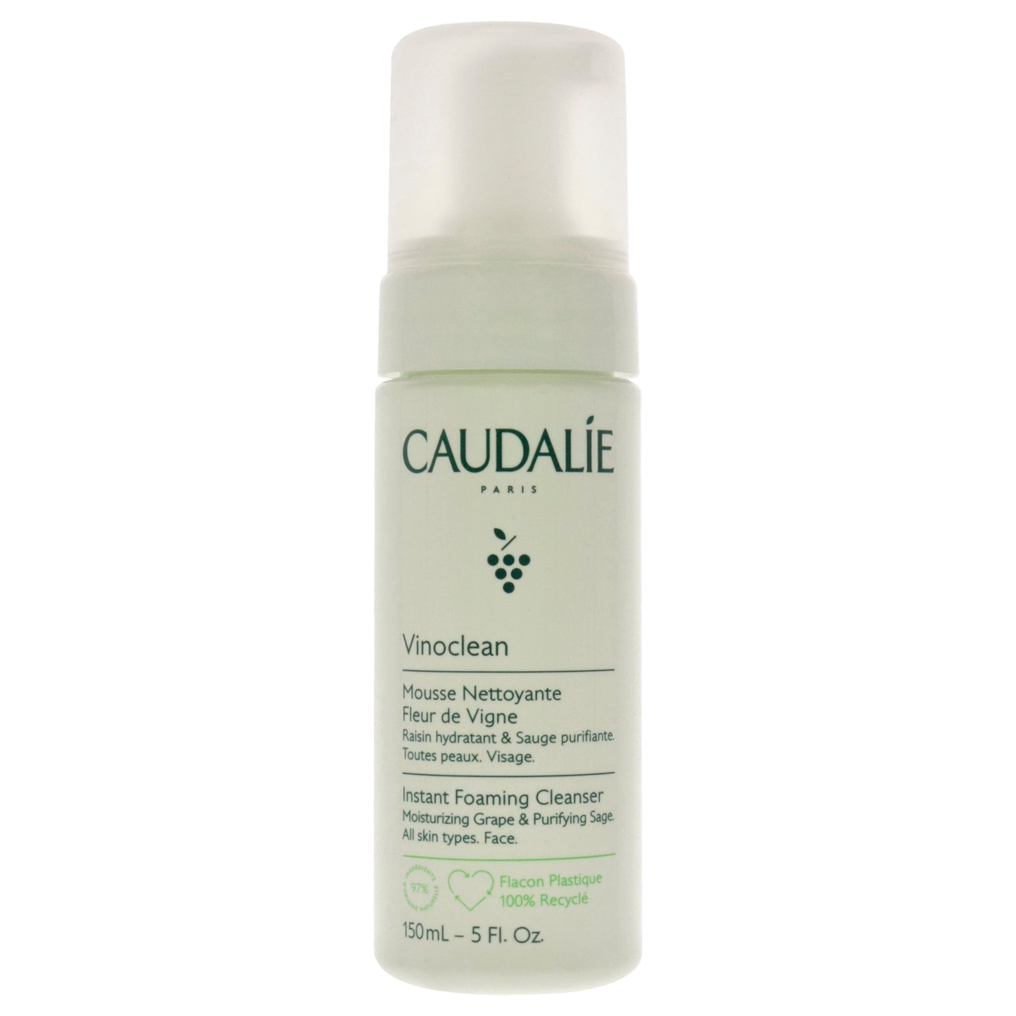 Instant Foaming Cleanser