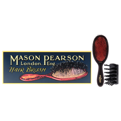 Extra Small Pure Bristle Brush - B2 Dark Ru
