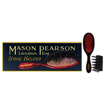 Handy Pure Bristle Brush - B3 Dark Ru