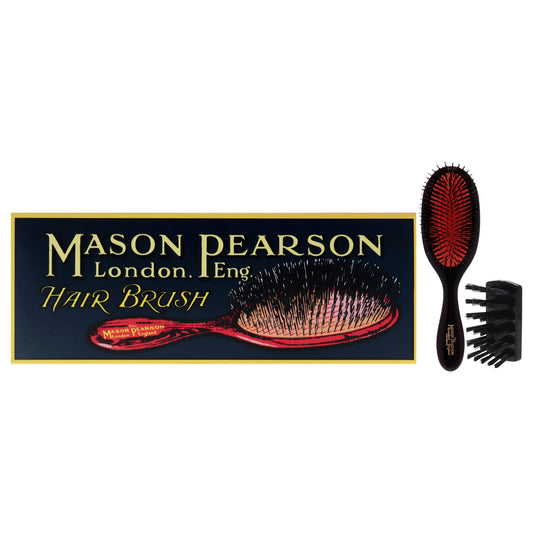 Handy Pure Bristle Brush - B3 Dark Ru