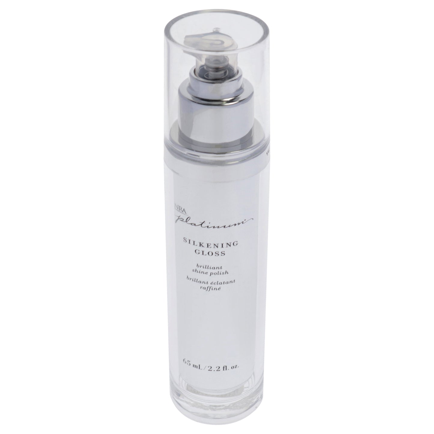 Platinum Silkening Gloss