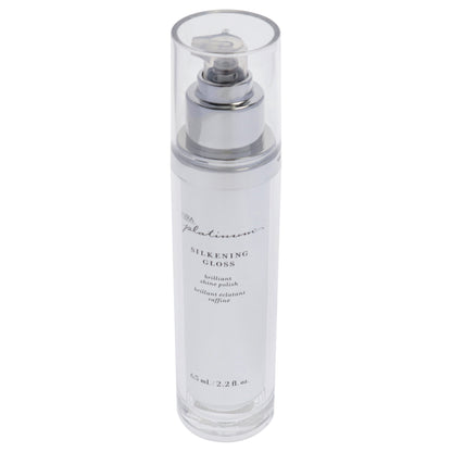 Platinum Silkening Gloss