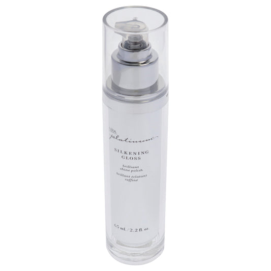 Platinum Silkening Gloss