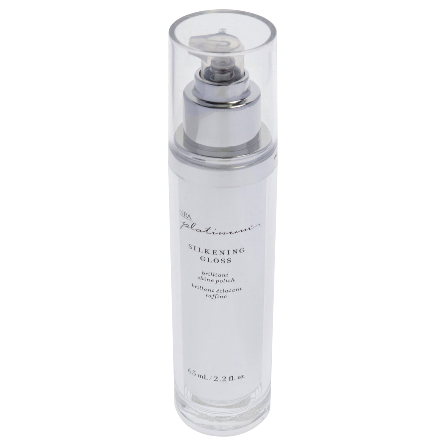 Platinum Silkening Gloss