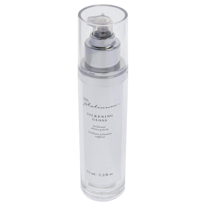 Platinum Silkening Gloss