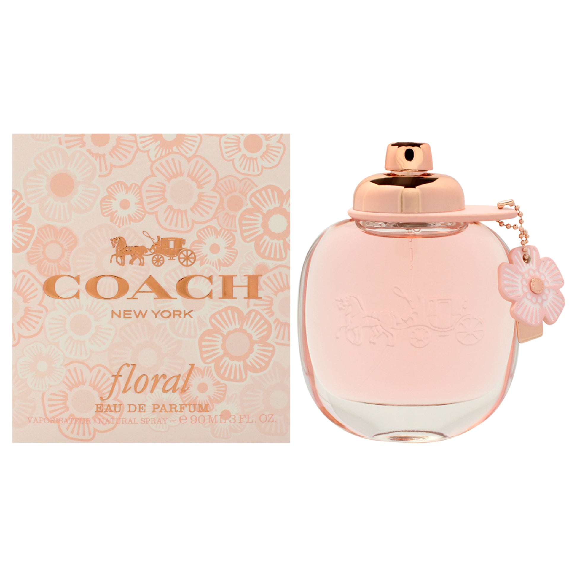Coach Coach Floral Women EDP Spray