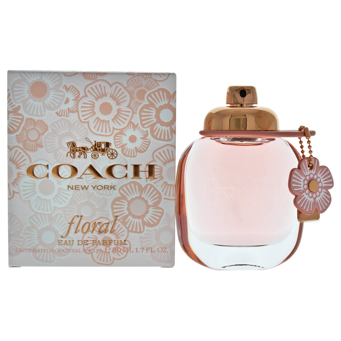 Coach Floral by Coach for Women 1.7 oz EDP Spray