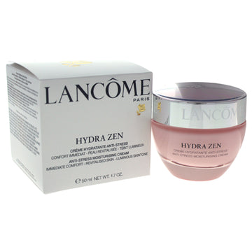 Hydra Zen Anti-Stress Moisturising Cream - All Skin Types by Lancome for Unisex 1.7 oz Cream