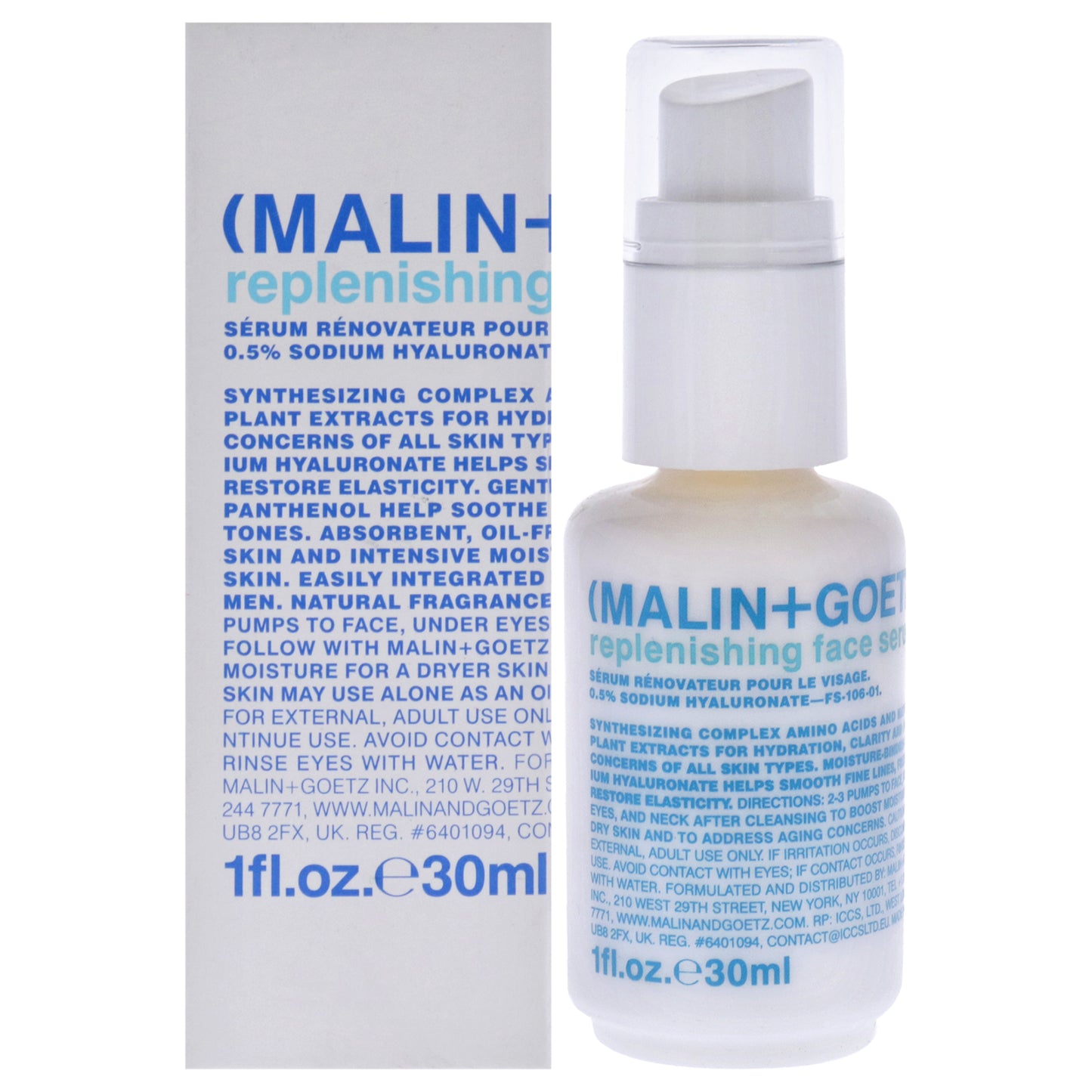 Replenishing Face Serum