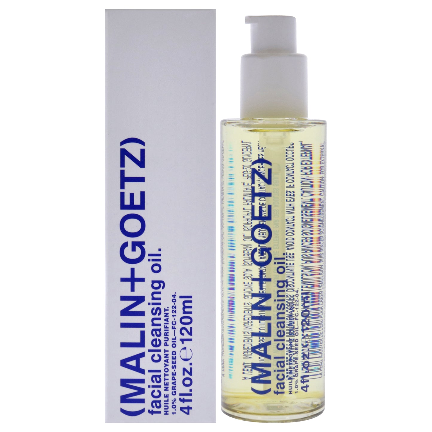 Facial Cleansing Oil