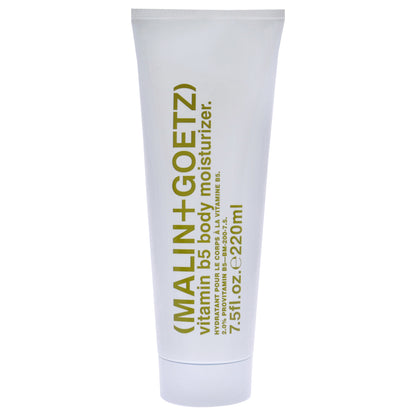 Vitamin B5 Body Moisturizer