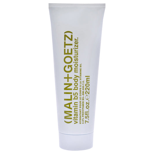 Vitamin B5 Body Moisturizer