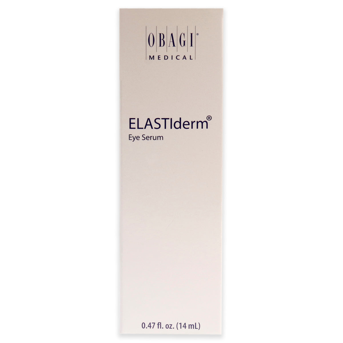 Elastiderm Eye Serum