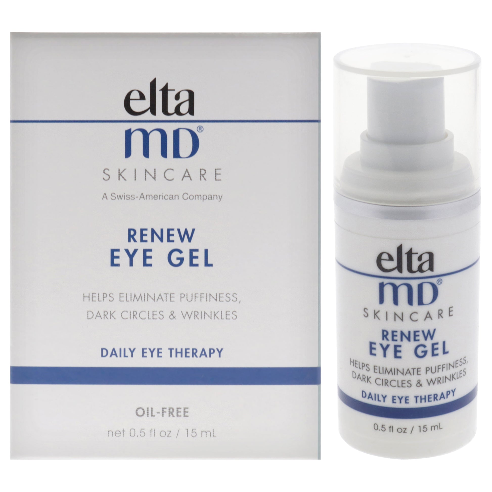 Renew Eye Gel