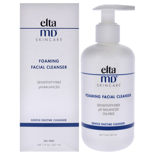 Foaming Facial Cleanser by EltaMD for Unisex 7 oz Sunscreen