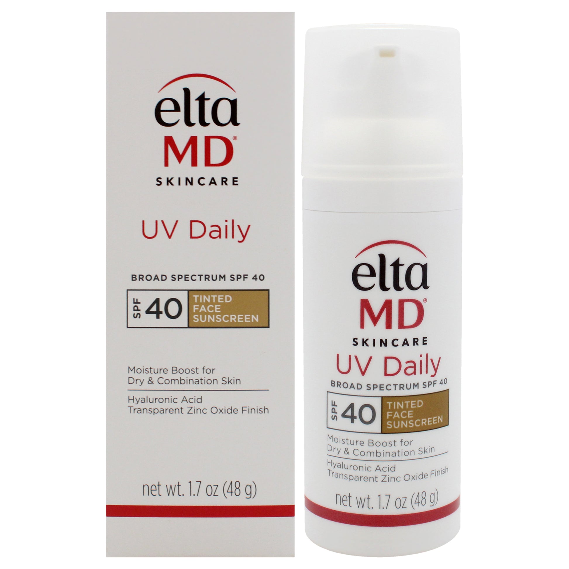 UV Daily SPF 40 - Tinted