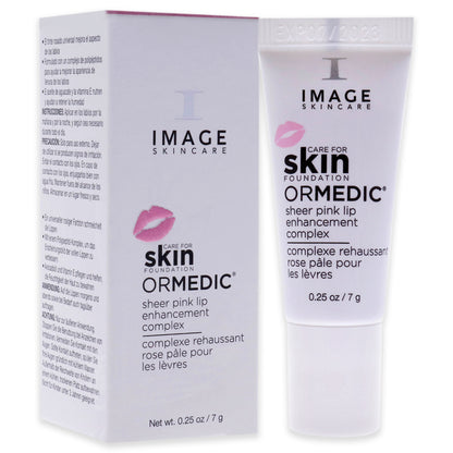 Ormedic Sheer Pink Lip Enhancement Complex