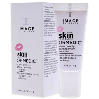 Ormedic Sheer Pink Lip Enhancement Complex