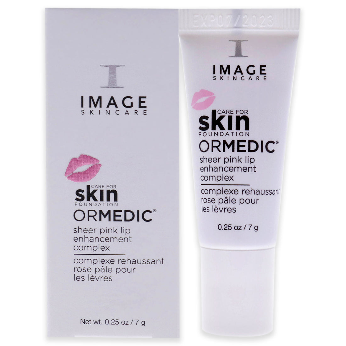 Ormedic Sheer Pink Lip Enhancement Complex