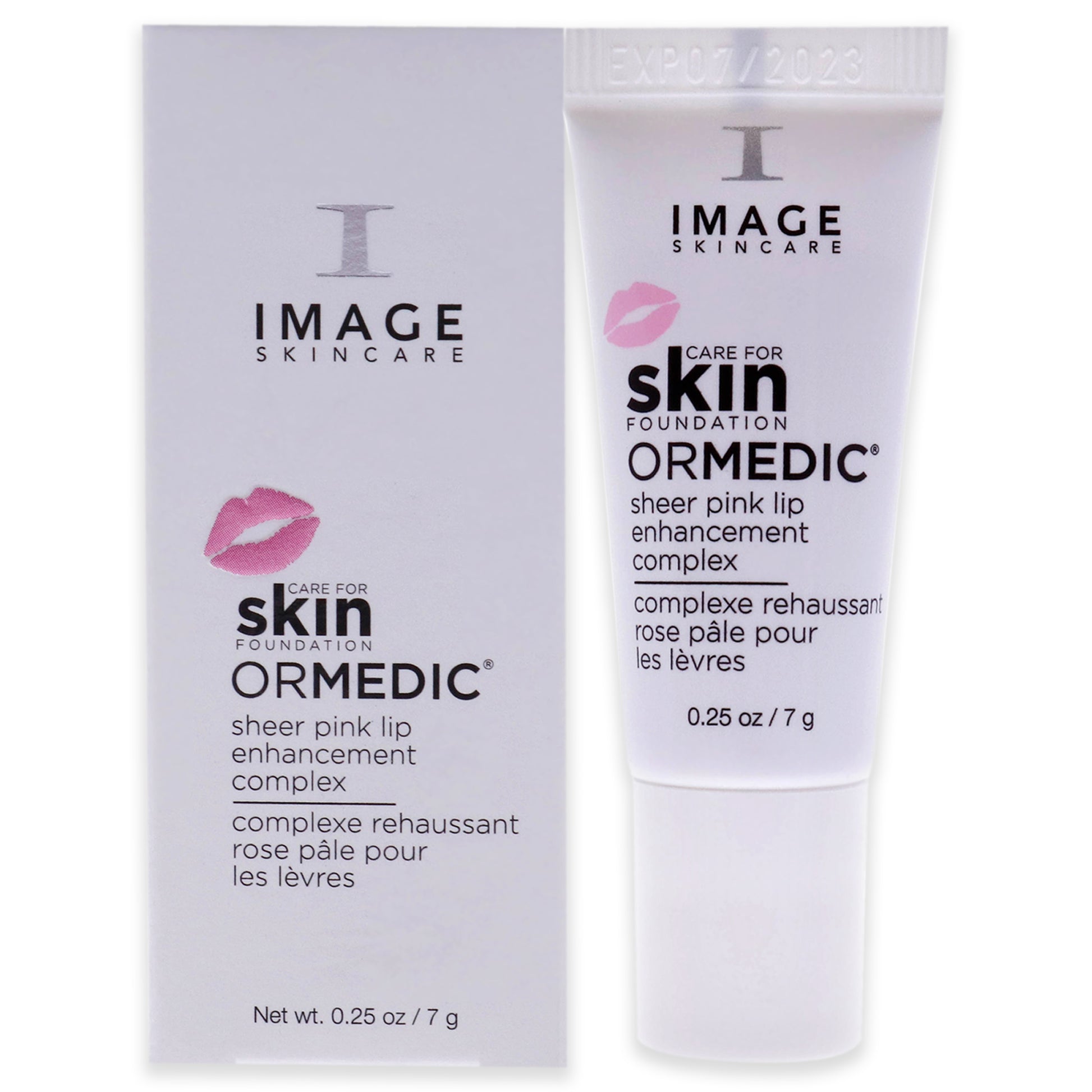 Ormedic Sheer Pink Lip Enhancement Complex