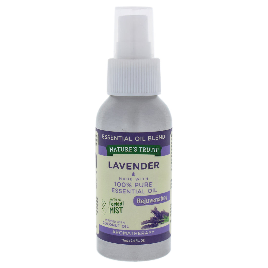 Rejuvenating Essential Oil Mist - Lavender