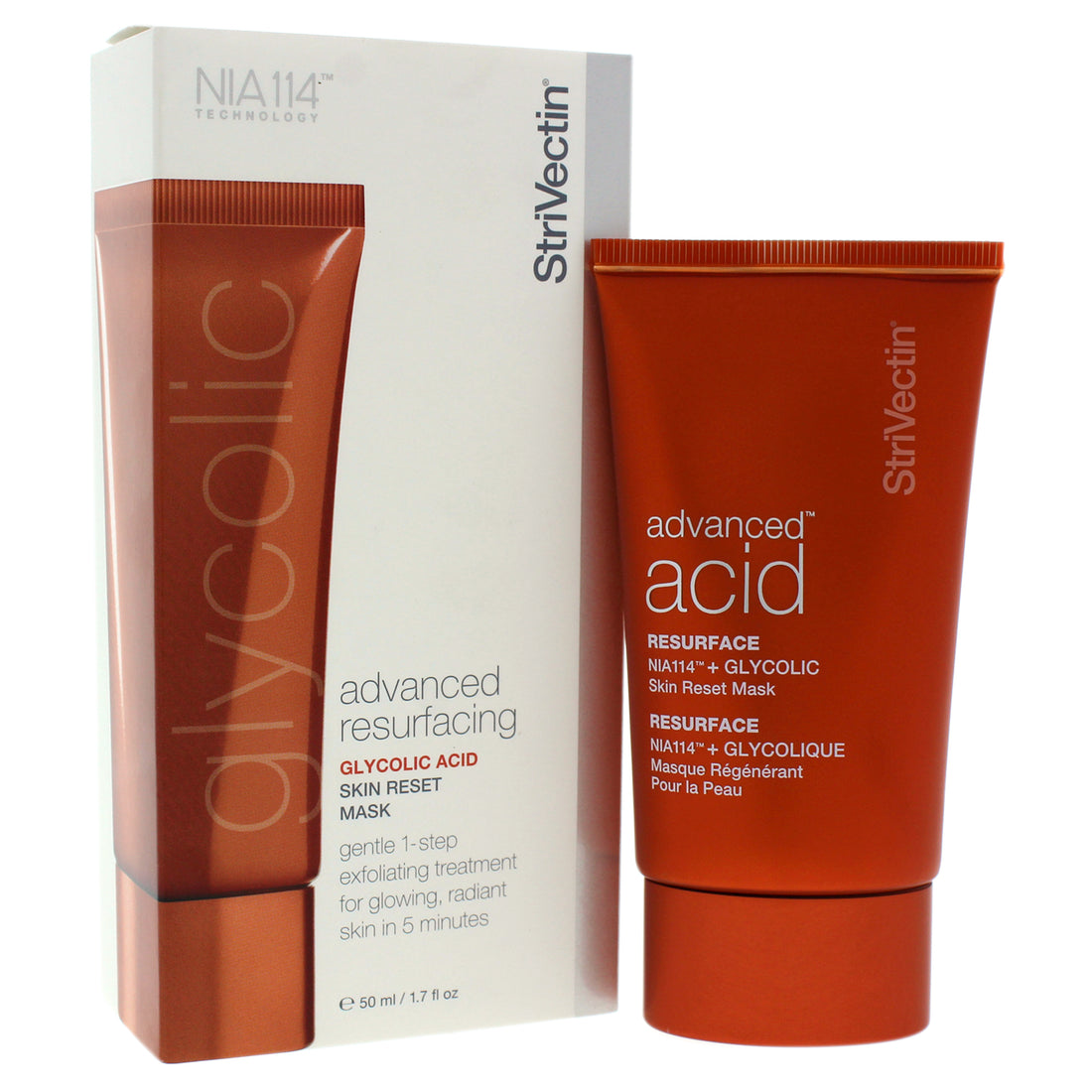 Advanced Acid Resurface Glycolic Skin Reset Mask